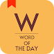 Word of the Day - Daily Englis - Androidアプリ