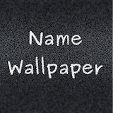 Name Wallpaper icon