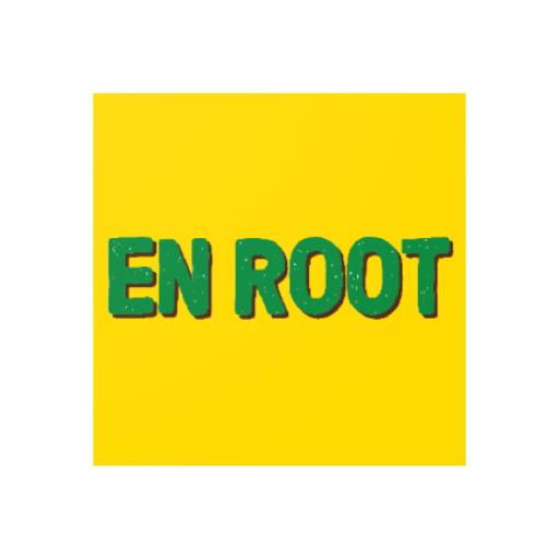 En Root logo