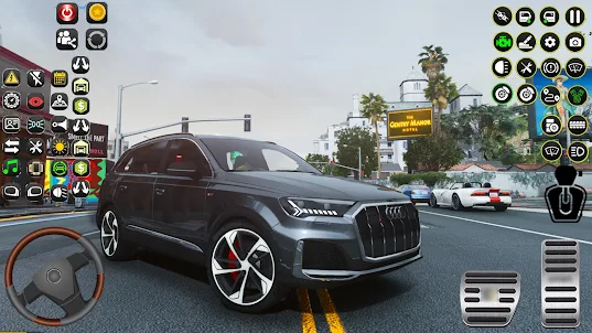 Car Parking 3D: Car Games 2023