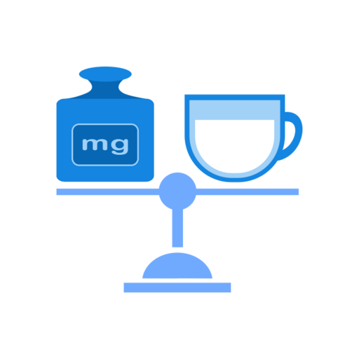 Grams to Cups Calculator  Icon