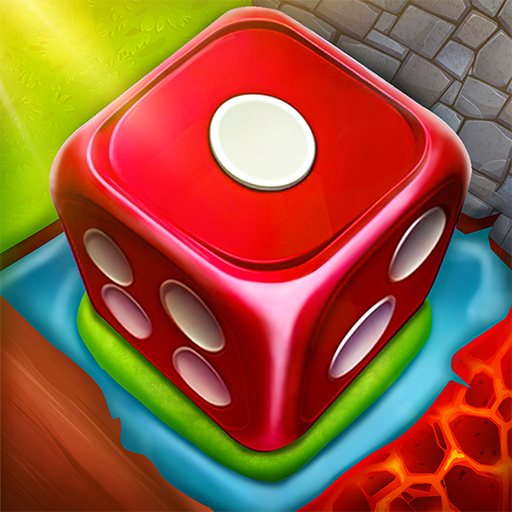 Ludo Dice Game  Icon