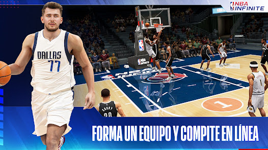 Imágen 4 NBA Infinite android