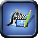 Video Downloader and Editor icon
