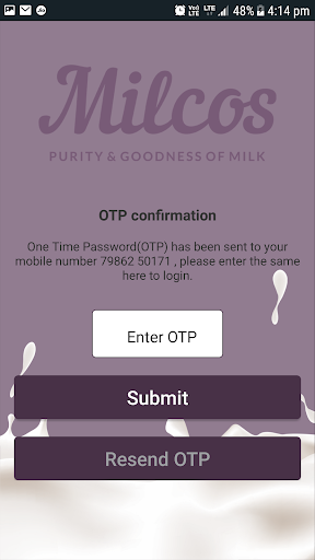 Milcos Delivery Screenshot 3 - AppWisp.com