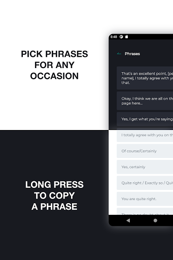 Bize - email writing tool Screenshot 4 - AppWisp.com