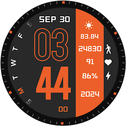 Icon image Slice-for galaxy watch 7