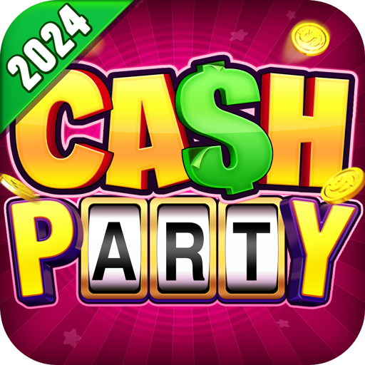 Cash Party™ Casino–Vegas Slots 1.1.1 Icon