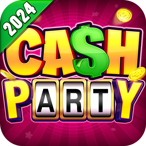 Cash Party™ Casino–Vegas Slots logo