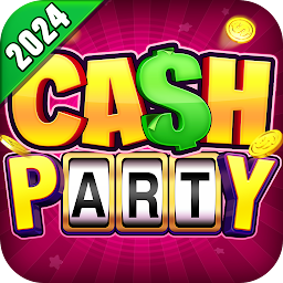 Cash Party™ Casino–Vegas Slots Mod Apk