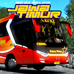 Cover Image of Tải xuống Mod Bus Simulator Jawa Timur  APK