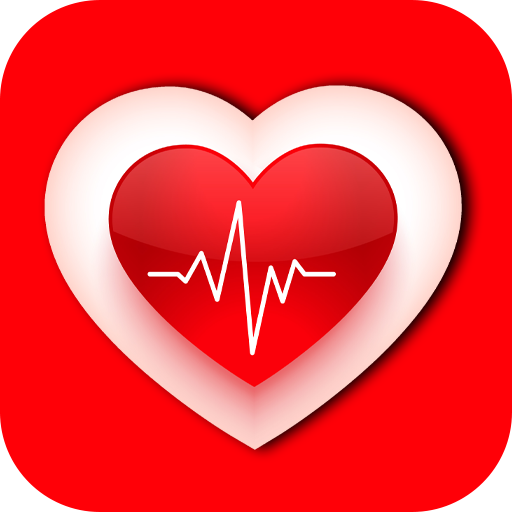 Blood Pressure App: BP Monitor  Icon