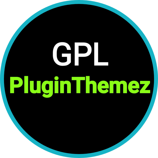 GPL WordPress Plugin Theme Script