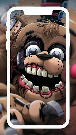 Freddys Live Wallpaper 4K