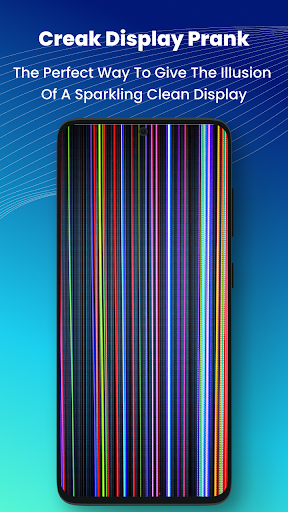 Broken Screen & display prank Screen 2