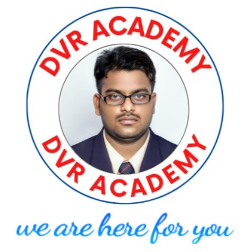 DVR ACADEMY logo
