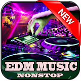 DJ Nonstop EDM Music 2018 icon
