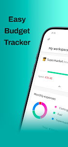 Budget Tracker, money manager