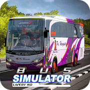 Top 39 Entertainment Apps Like Bus Simulator Livery HD - Best Alternatives