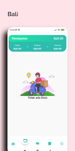 SuperHUB - Mitra Screen 3