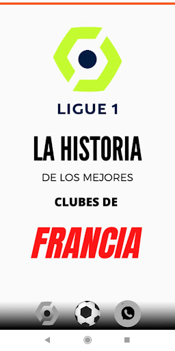 Liga Futbol Francia Ligue Screen 2