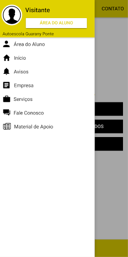 AUTO ESCOLA GUARANY Screen 2