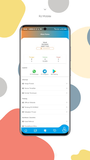 R2 Mobile Screen 3