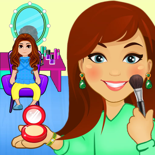 Pretend Town Beauty Salon Life Download on Windows
