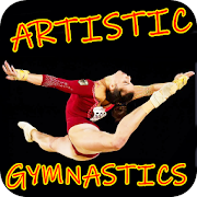 Artistic gymnastics. Rhythmic gymnastics