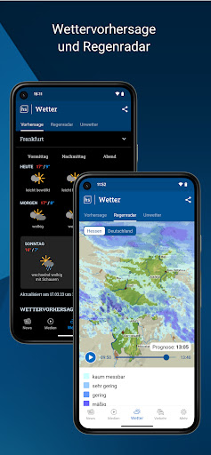 hessenschau - Nachrichten Screenshot 4 - AppWisp.com