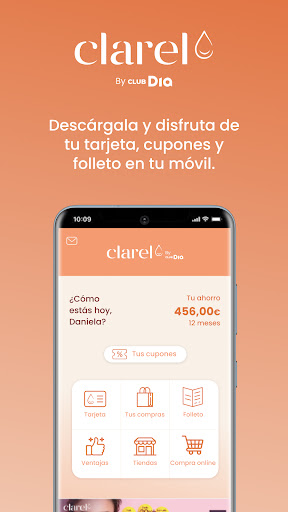 Clarel Screen 3