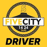 Five City Taxi Driver icon