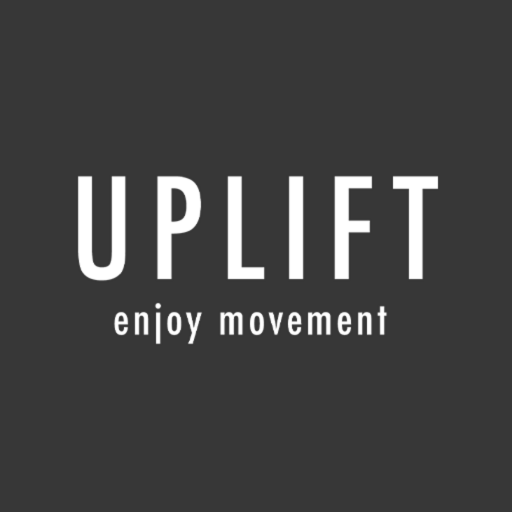 UPLIFT - enjoy movement logo