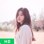 Cover Image of 下载 Sana Twice Wallpaper HD 4K  APK