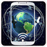 Satellite Internet Prank App icon