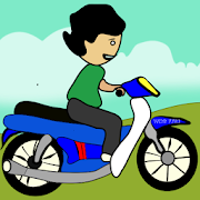 Mat Motor Rider 2.1 Icon