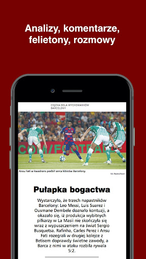 Piłka Nożna screenshot 2