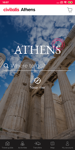 Athens Guide by Civitatis 1