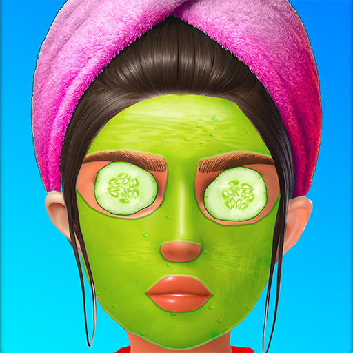 DIY Mask 3D : ASMR Makeover