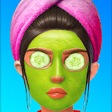 DIY Mask 3D : ASMR Makeover icon