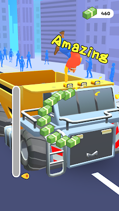Car Jumper - Screenshot 2