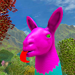 Cover Image of Download Virtual Llama Simulator  APK