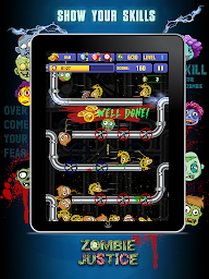 Zombie Justice: Zombies Clash