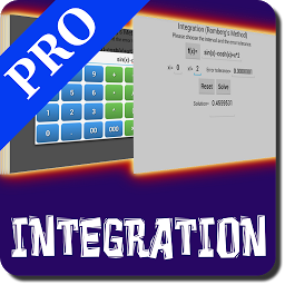 Icon image Math Integration PRO