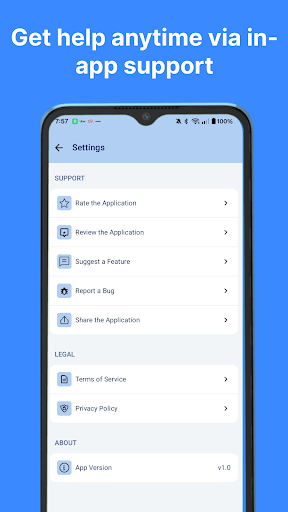 Smart Receipts - Scan Tracker