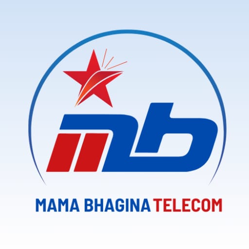 Mama BhaginaTelecom logo