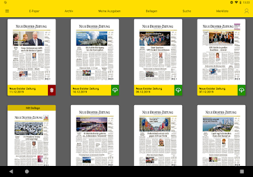 NDZ e-Paper