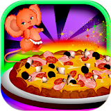 Cooking Pizza Maker Games icon