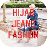 Hijab Jeans Fashion icon