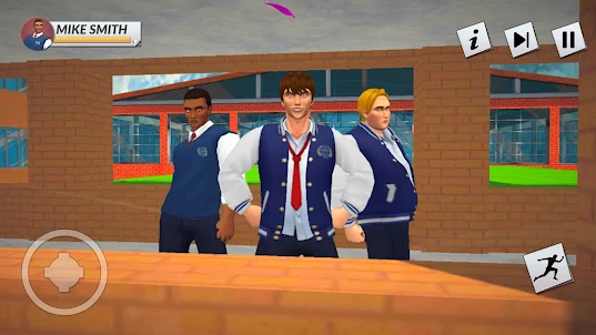 Schoolboy Stealth & Escape 2